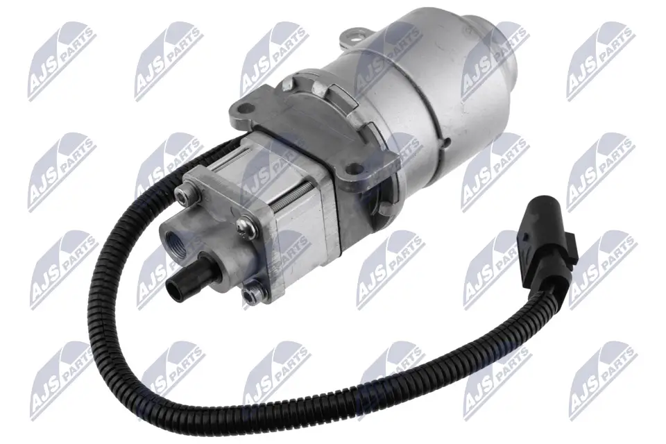 Ventileinheit, Hydraulikaggregat-Autom.Getr. NTY EAT-ME-007