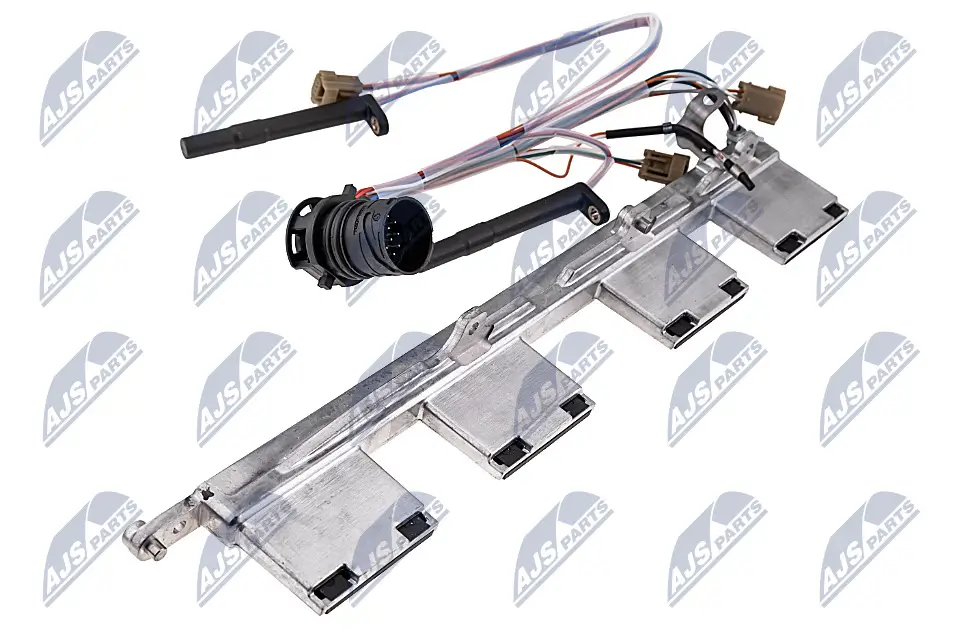 Warnkontakt, Bremsbelagverschleiß Hinterachse NTY HCZ-BM-053