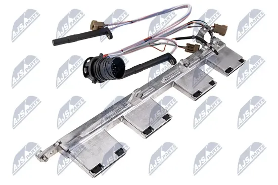 Warnkontakt, Bremsbelagverschleiß Hinterachse NTY HCZ-BM-053 Bild Warnkontakt, Bremsbelagverschleiß Hinterachse NTY HCZ-BM-053