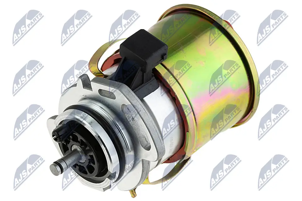 Zündverteiler NTY EAZ-WW-001