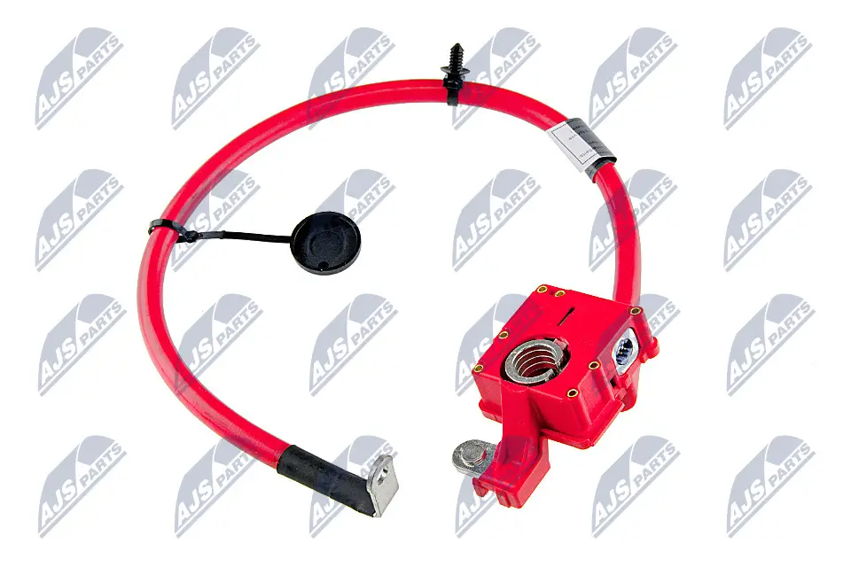 Warnkontakt, Bremsbelagverschleiß Hinterachse NTY HCZ-BM-069