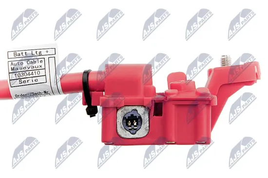 Warnkontakt, Bremsbelagverschleiß Vorderachse links NTY HCZ-BM-014 Bild Warnkontakt, Bremsbelagverschleiß Vorderachse links NTY HCZ-BM-014