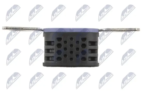 Ruß-/Partikelfilter, Abgasanlage vorne vorne NTY DPF-FR-000 Bild Ruß-/Partikelfilter, Abgasanlage vorne vorne NTY DPF-FR-000