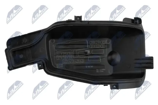 Sicherungskasten NTY EBP-PL-000 Bild Sicherungskasten NTY EBP-PL-000