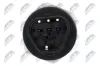 Sensor, Öltemperatur/-druck NTY ECC-MZ-000 Bild Sensor, Öltemperatur/-druck NTY ECC-MZ-000