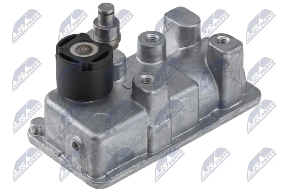 Lambdasonde vorne vorne vor Katalysator nach Katalysator NTY ESL-FT-004