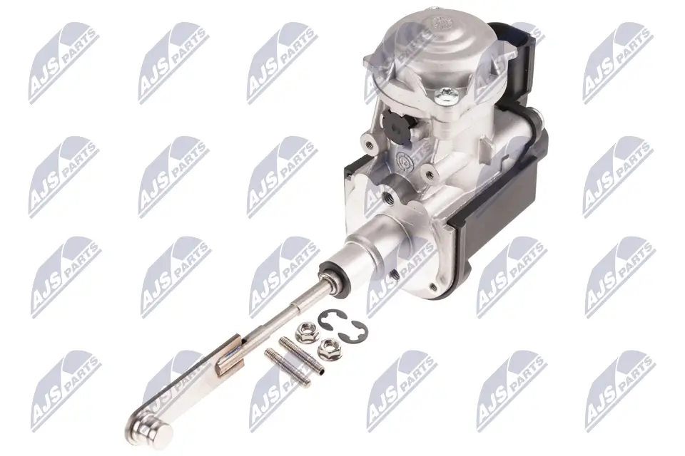 Ladedruckregelventil 12 V NTY ECD-AU-031
