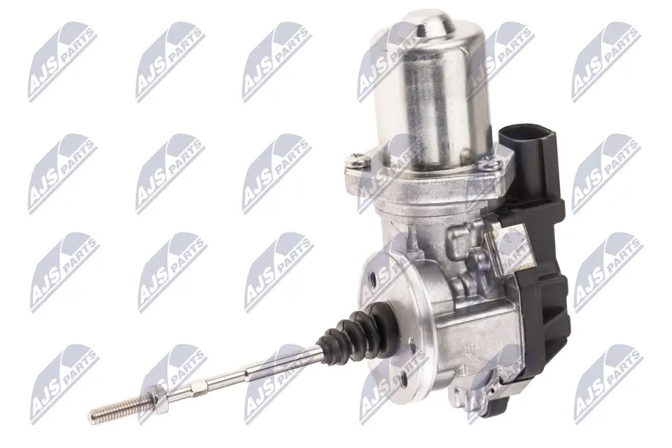 Ladedruckregelventil 12 V NTY ECD-AU-032