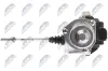 Ladedruckregelventil 12 V NTY ECD-AU-032 Bild Ladedruckregelventil 12 V NTY ECD-AU-032