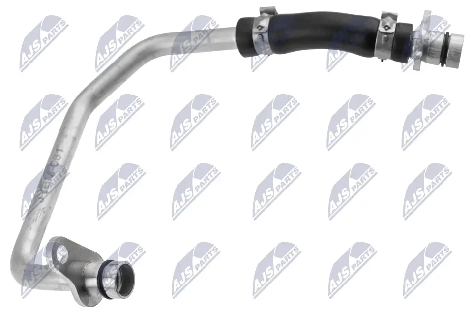 Ölleitung, Lader NTY ECD-BM-061