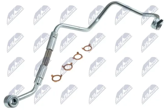 Ölleitung, Lader NTY ECD-CT-021 Bild Ölleitung, Lader NTY ECD-CT-021