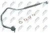 Ölleitung, Lader NTY ECD-CT-021 Bild Ölleitung, Lader NTY ECD-CT-021
