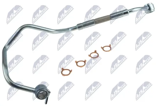Ölleitung, Lader NTY ECD-CT-021 Bild Ölleitung, Lader NTY ECD-CT-021