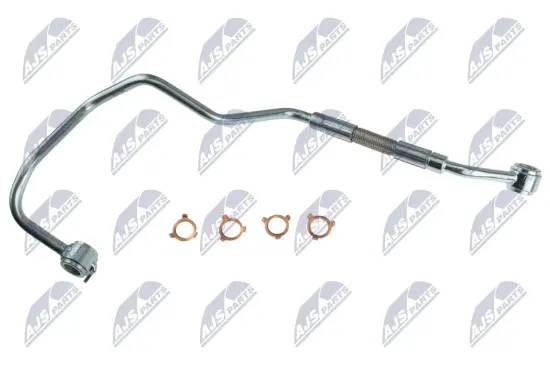 Ölleitung, Lader NTY ECD-CT-021 Bild Ölleitung, Lader NTY ECD-CT-021