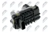 Stellelement, Turbolader NTY ECD-FR-007 Bild Stellelement, Turbolader NTY ECD-FR-007
