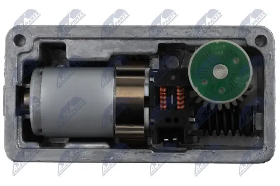 Steuerdose, Lader NTY ECD-FR-025 Bild Steuerdose, Lader NTY ECD-FR-025