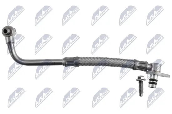 Ölleitung, Lader NTY ECD-FR-044 Bild Ölleitung, Lader NTY ECD-FR-044