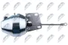 Ladedruckregelventil NTY ECD-FT-000 Bild Ladedruckregelventil NTY ECD-FT-000
