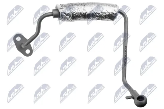 Ölleitung, Lader NTY ECD-KA-302 Bild Ölleitung, Lader NTY ECD-KA-302