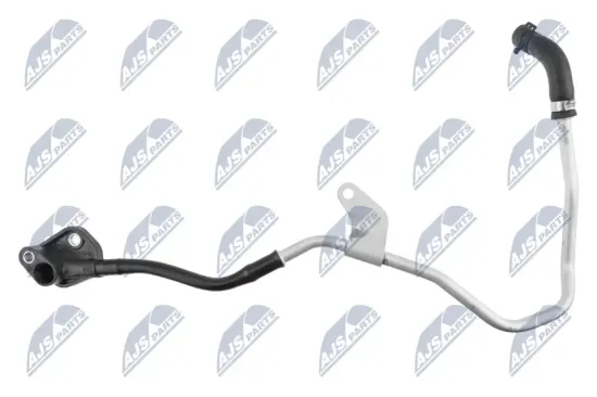Ölleitung, Lader links NTY ECD-ME-035 Bild Ölleitung, Lader links NTY ECD-ME-035