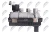 Stellelement, Turbolader NTY ECD-ME-037 Bild Stellelement, Turbolader NTY ECD-ME-037