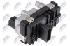 Stellelement, Turbolader NTY ECD-NS-004 Bild Stellelement, Turbolader NTY ECD-NS-004