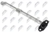 Ölleitung, Lader NTY ECD-NS-005 Bild Ölleitung, Lader NTY ECD-NS-005