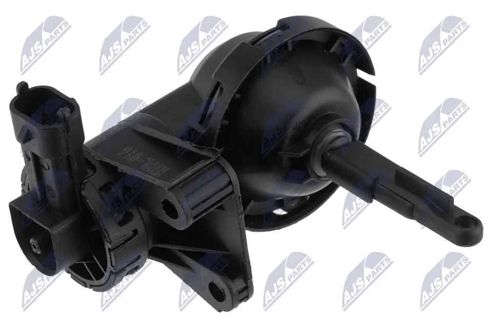 Stellelement, Umschaltklappe (Saugrohr) NTY ECD-PL-016