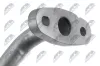 Ölleitung, Lader NTY ECD-PL-020 Bild Ölleitung, Lader NTY ECD-PL-020