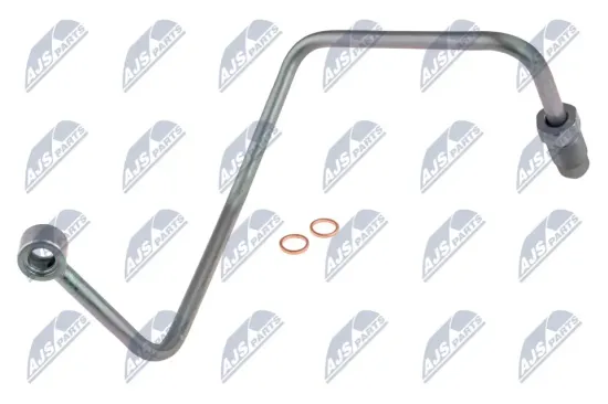 Ölleitung, Lader NTY ECD-RE-013 Bild Ölleitung, Lader NTY ECD-RE-013