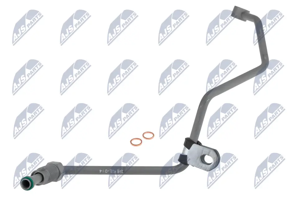 Ölleitung, Lader NTY ECD-RE-014