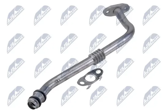 Ölleitung, Lader NTY ECD-RE-020 Bild Ölleitung, Lader NTY ECD-RE-020