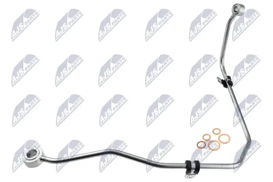 Ölleitung, Lader NTY ECD-RE-024 Bild Ölleitung, Lader NTY ECD-RE-024