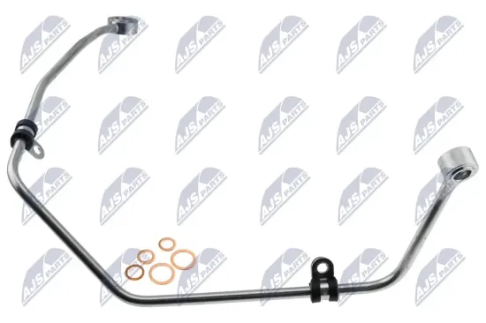 Ölleitung, Lader NTY ECD-RE-024 Bild Ölleitung, Lader NTY ECD-RE-024