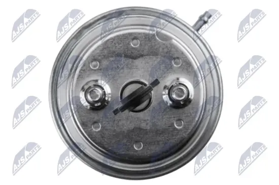 Ladedruckregelventil NTY ECD-RE-025 Bild Ladedruckregelventil NTY ECD-RE-025
