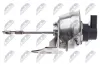Stellelement, Turbolader NTY ECD-VW-016 Bild Stellelement, Turbolader NTY ECD-VW-016