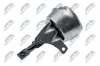 Stellelement, Turbolader NTY ECD-VW-019 Bild Stellelement, Turbolader NTY ECD-VW-019