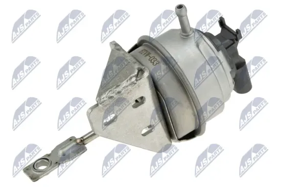 Steuerdose, Lader NTY ECD-VW-033 Bild Steuerdose, Lader NTY ECD-VW-033