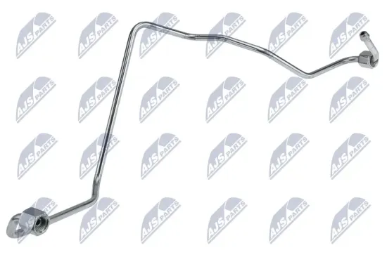 Ölleitung, Lader NTY ECD-VW-041 Bild Ölleitung, Lader NTY ECD-VW-041
