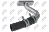 Ölleitung, Lader NTY ECD-VW-043 Bild Ölleitung, Lader NTY ECD-VW-043