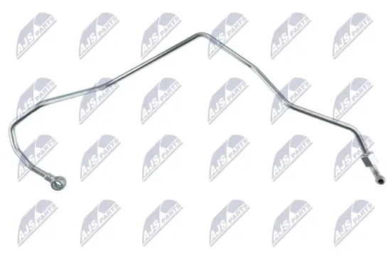 Ölleitung, Lader NTY ECD-VW-048 Bild Ölleitung, Lader NTY ECD-VW-048