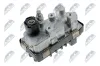 Stellelement, Turbolader NTY ECD-WW-011 Bild Stellelement, Turbolader NTY ECD-WW-011