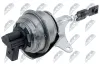 Steuerdose, Lader NTY ECD-WW-015
