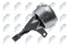 Stellelement, Turbolader NTY ECD-WW-019 Bild Stellelement, Turbolader NTY ECD-WW-019
