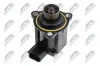 Schubumluftventil, Lader 12 V NTY ECD-WW-035