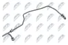 Ölleitung, Lader NTY ECD-WW-037 Bild Ölleitung, Lader NTY ECD-WW-037