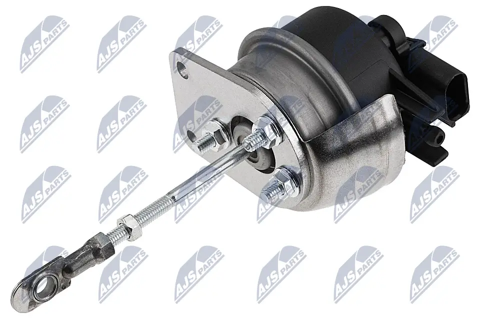Lader, Aufladung NTY ECD-WW-058