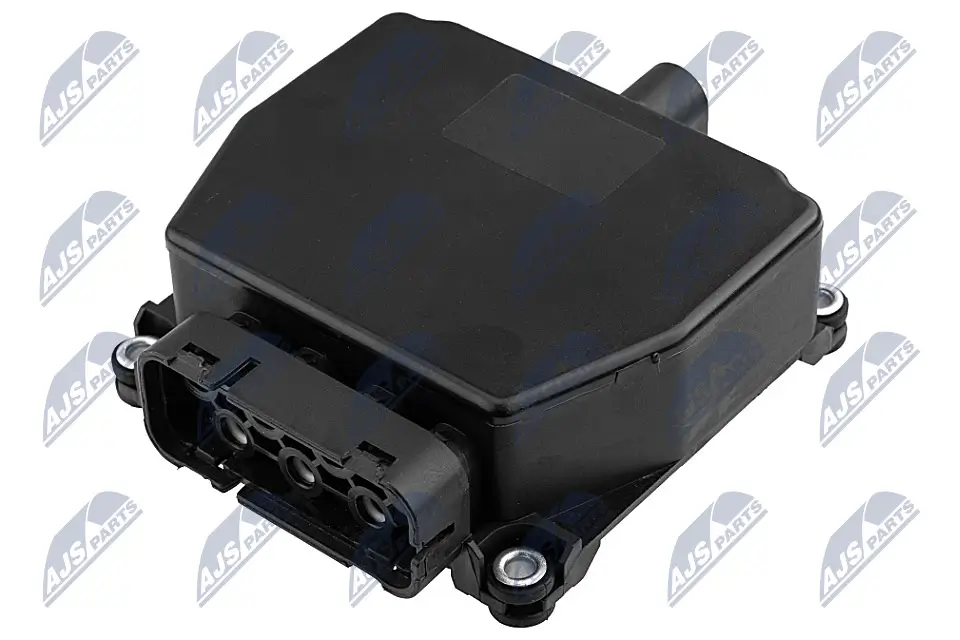 Ventil, Luftsteuerung (Ansaugluft) 12 V NTY ECD-WW-063