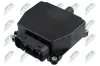 Ventil, Luftsteuerung (Ansaugluft) 12 V NTY ECD-WW-063