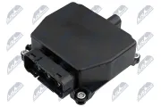 Ventil, Luftsteuerung (Ansaugluft) 12 V NTY ECD-WW-064